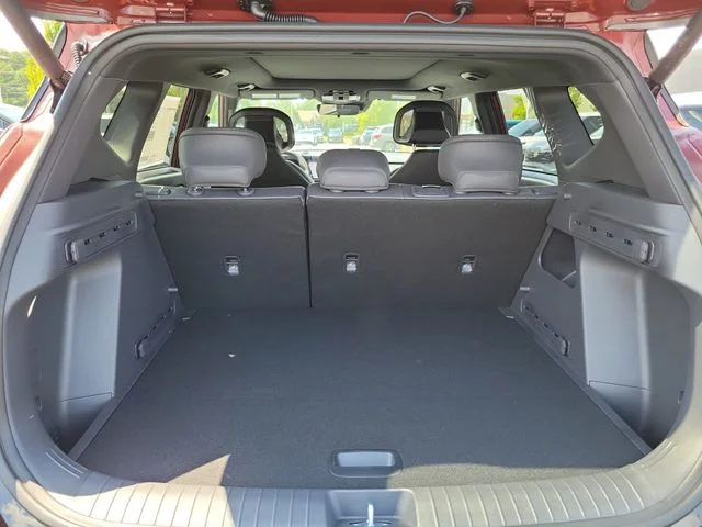 New 2027 Magma Red Matte Kia X-Line S image 8