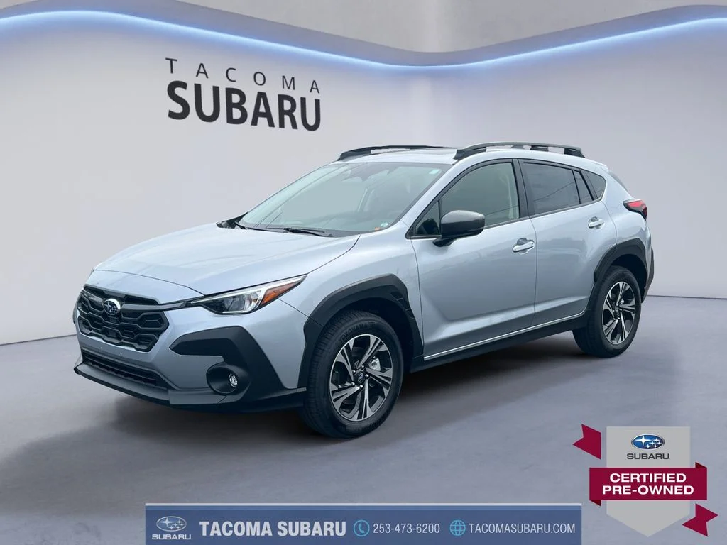 2025 Subaru Crosstrek Premium CVT's photo