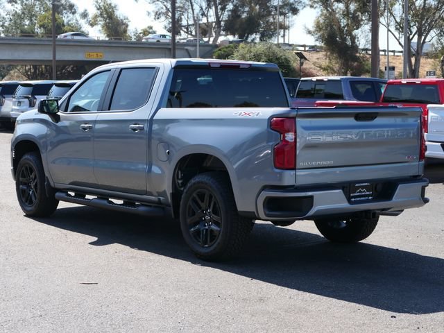 New 2026 Sterling Gray Metallic Chevrolet RST image 7