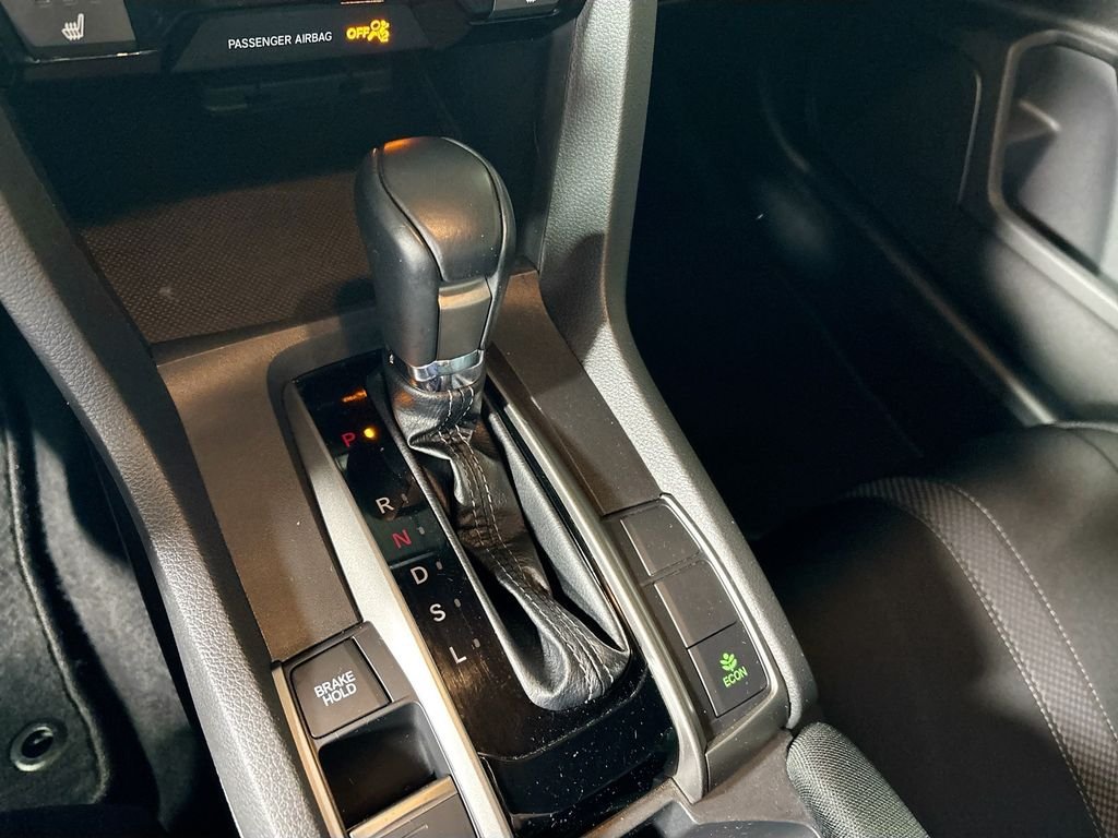 Used 2021 Gray Honda EX image 17