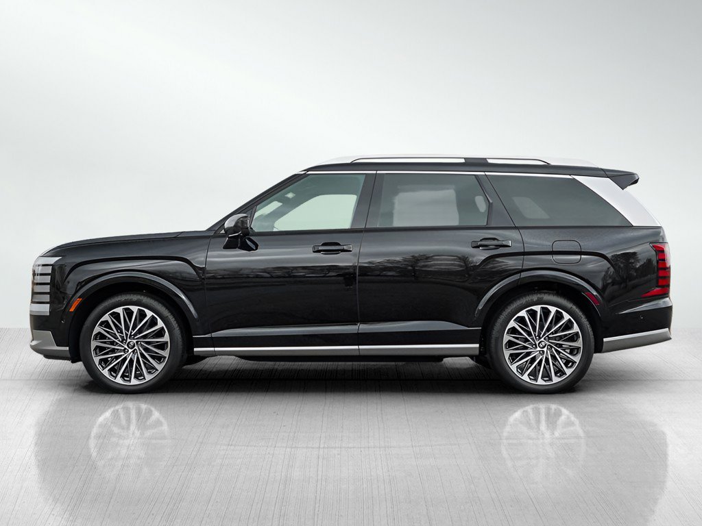 New 2026 Abyss Black Pearl Hyundai Calligraphy AWD image 4