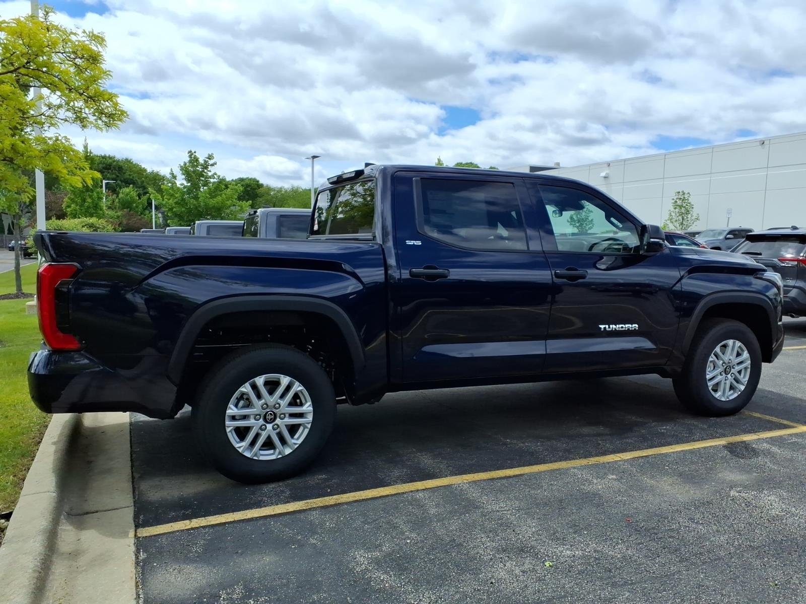 New 2026 Blueprint Toyota  SR5 image 8