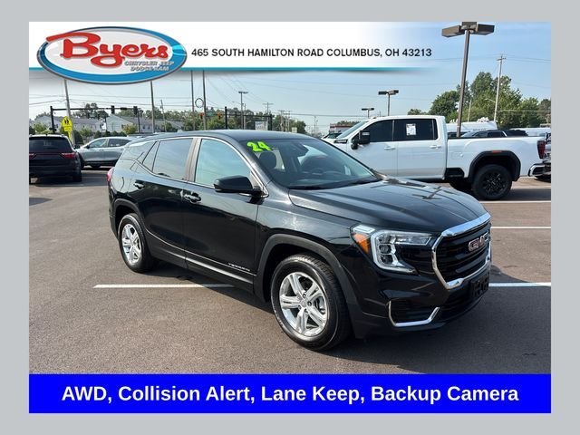 2024 GMC Terrain