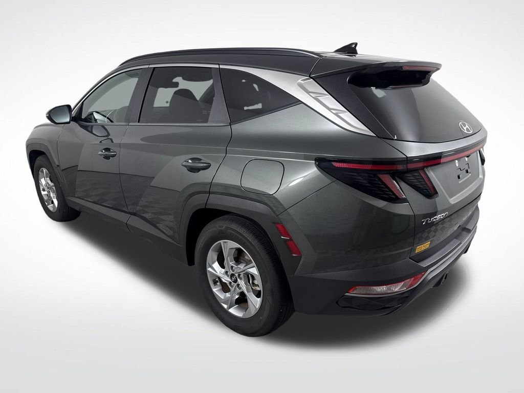 Certified Used 2022 Gray Hyundai SEL image 6