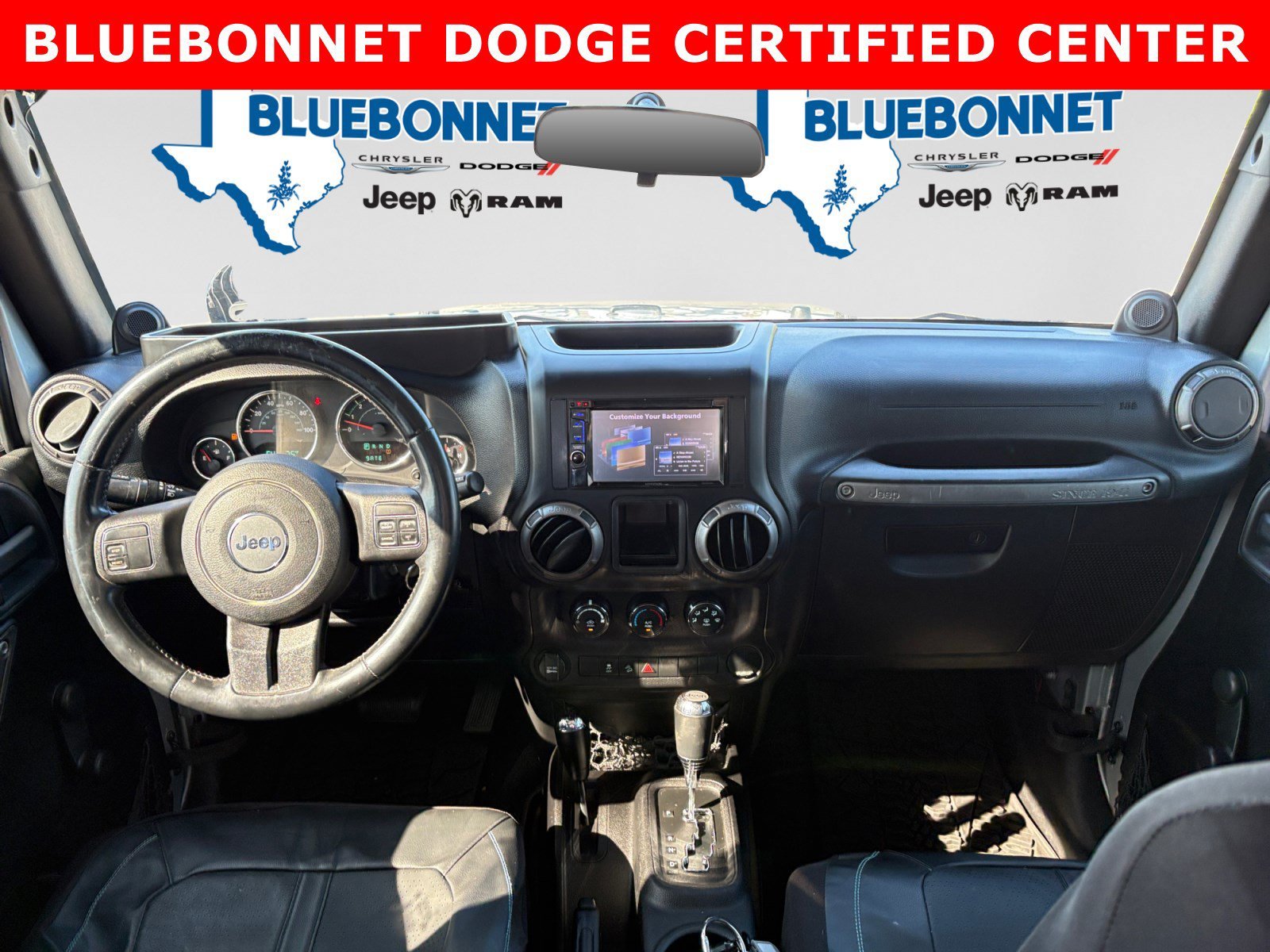 Used 2012 Bright Silver Metallic Jeep Sport image 12