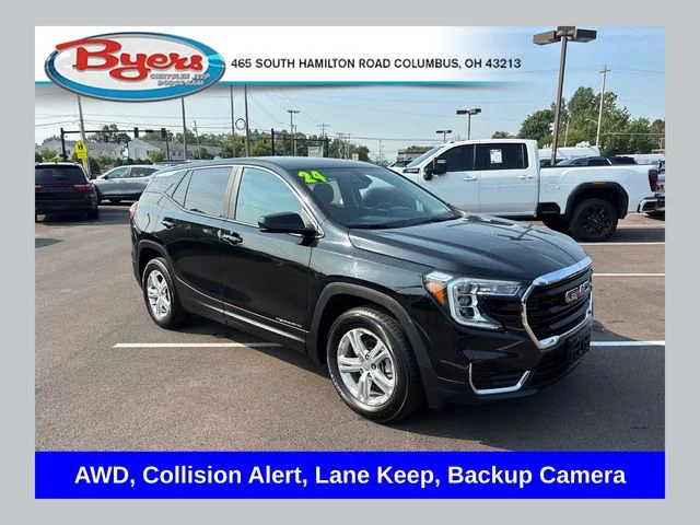 2024 GMC Terrain