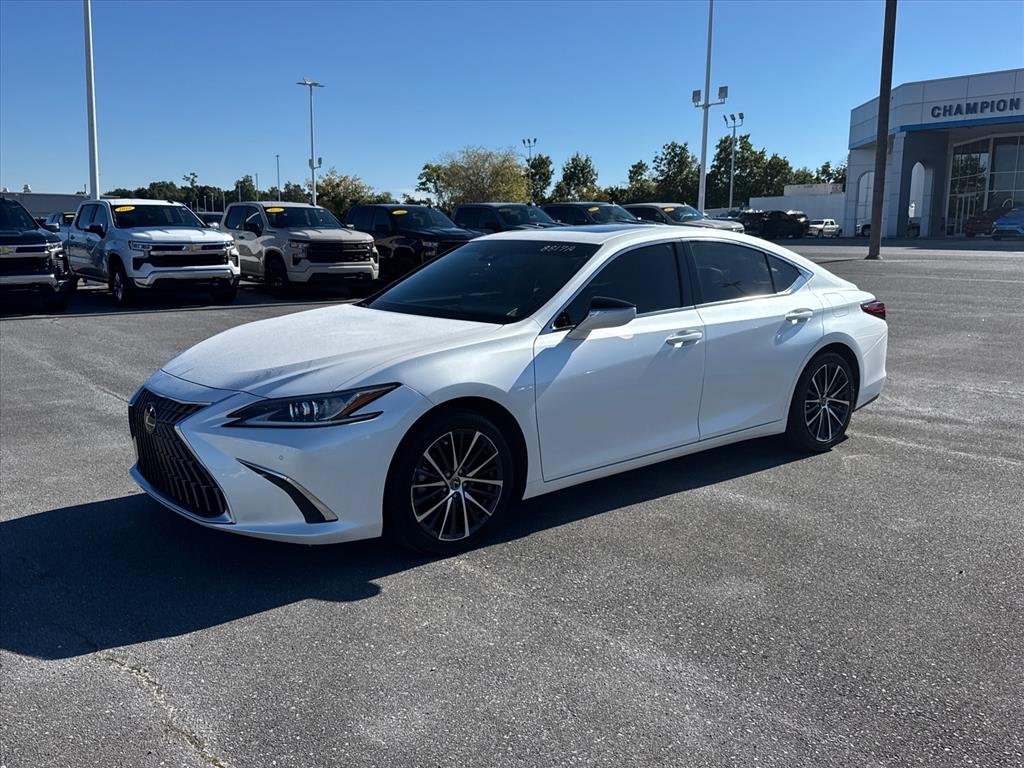 2022 Lexus ES 350