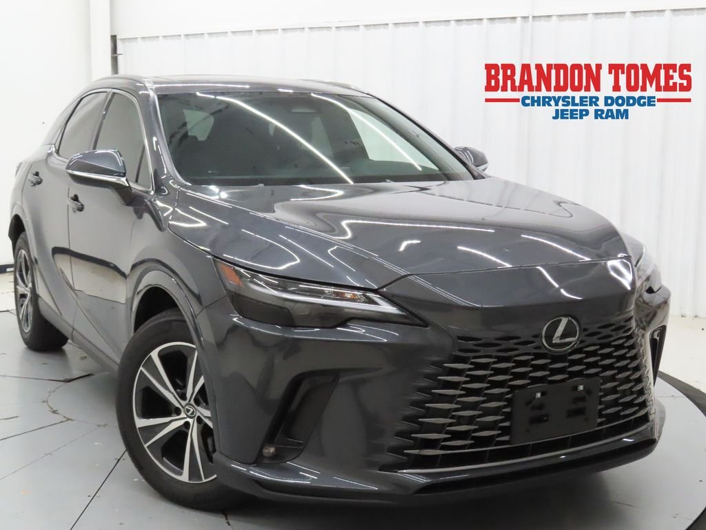Used 2025 Gray Lexus 350 Premium image 1
