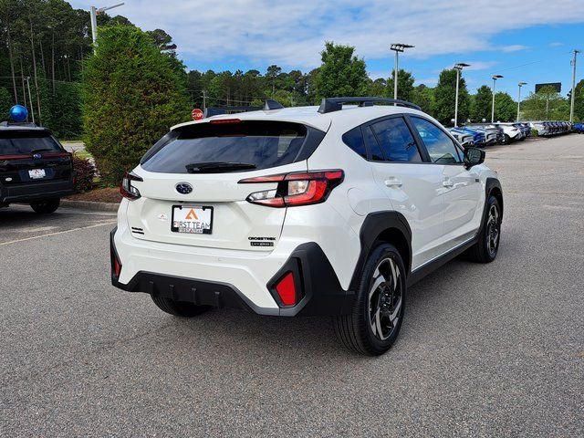 New 2026 CRYSTAL WHITE PEARL Subaru Limited Hybrid image 6