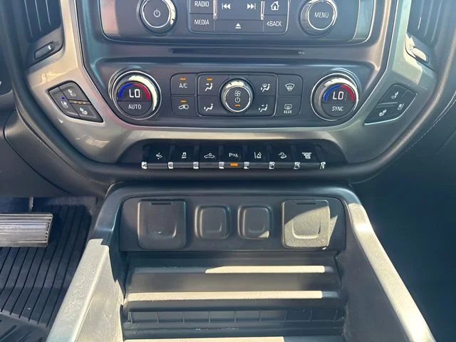 Used 2017 Black Chevrolet LTZ image 28
