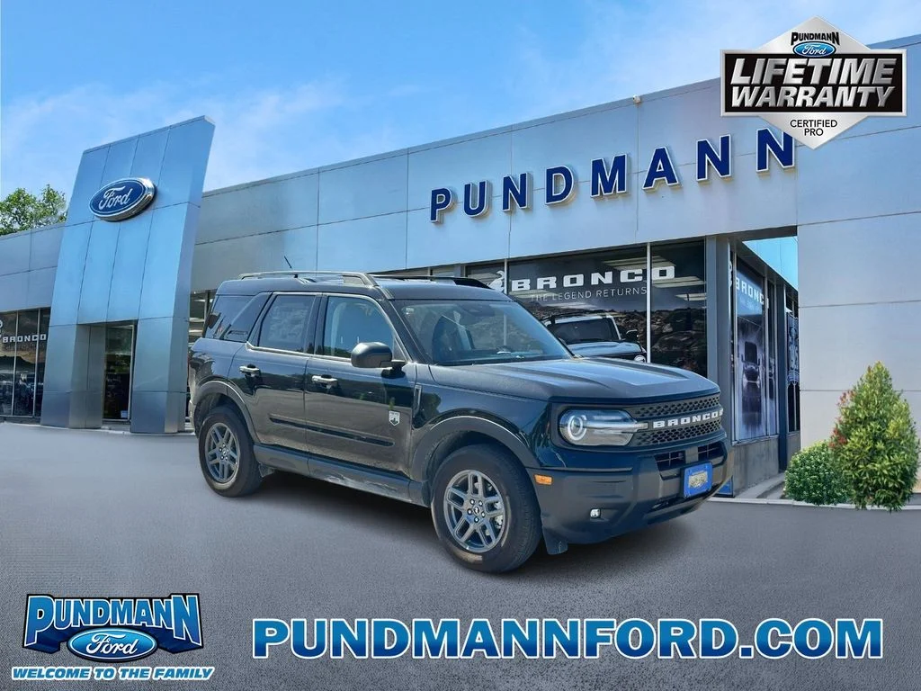 2026 Ford Bronco Sport
