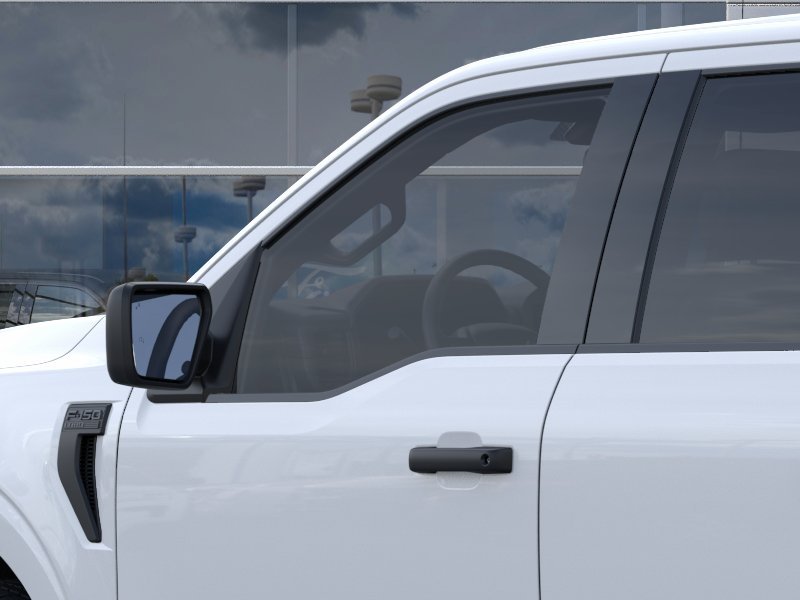 New 2026 Oxford White Ford STX® image 42