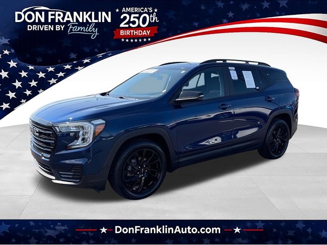 2023 GMC Terrain SLE