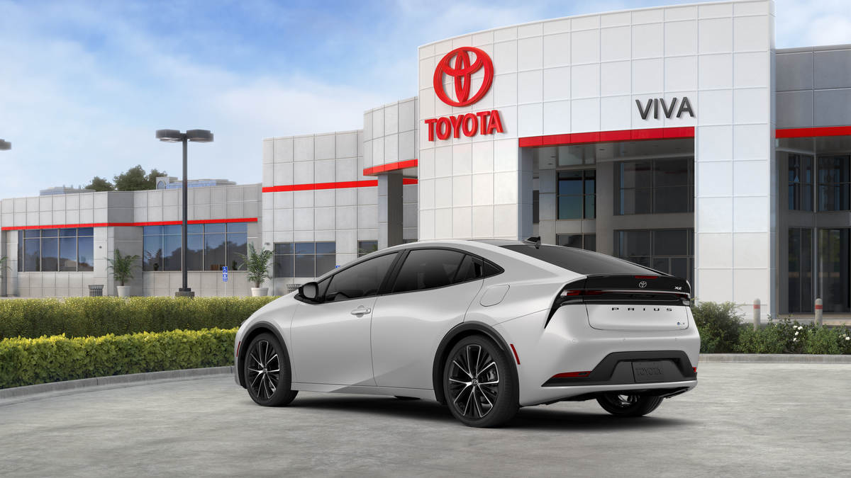 New 2026 Cutting Edge Toyota XLE image 6