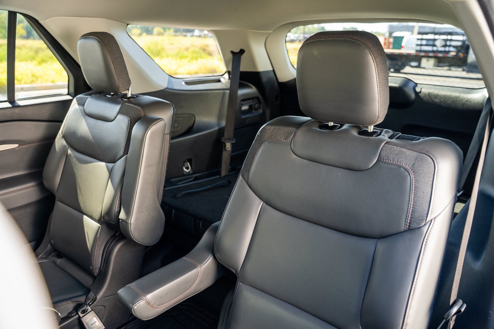 Used 2025 Black Ford Active image 22