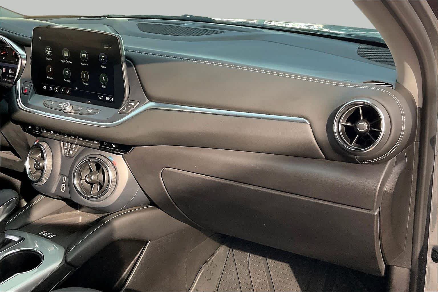 Used 2024 Sterling Gray Metallic Chevrolet LT image 15
