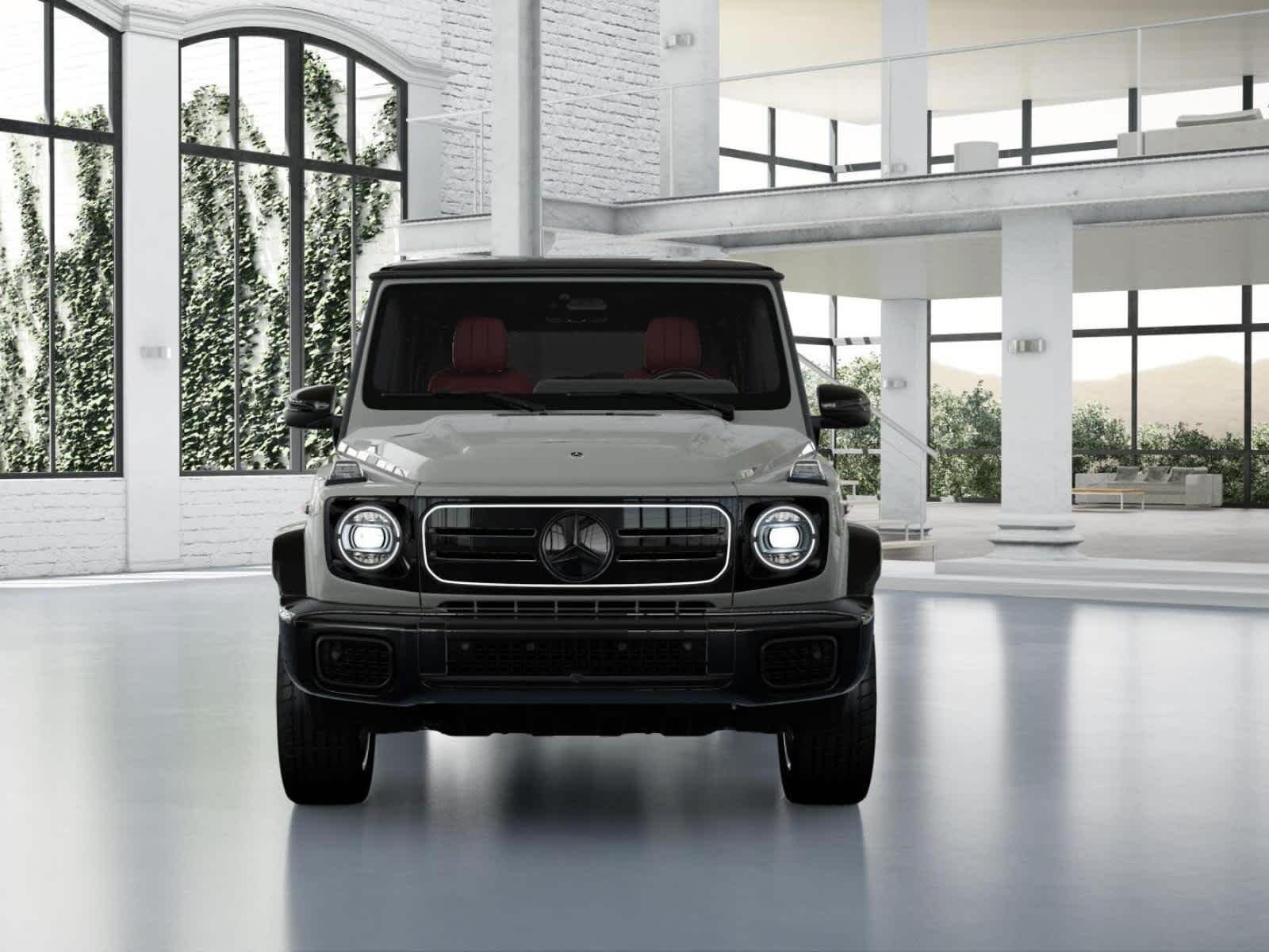New 2026 MANUFAKTUR Arabian Grey Mercedes-Benz G 580e image 7