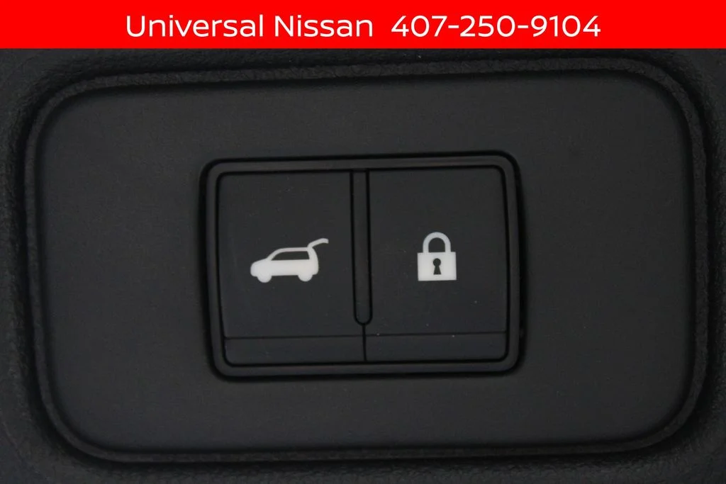 New 2026 Super Black Nissan SL image 15