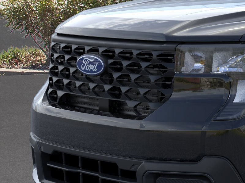 New 2026 Shadow Black Ford XLT image 43