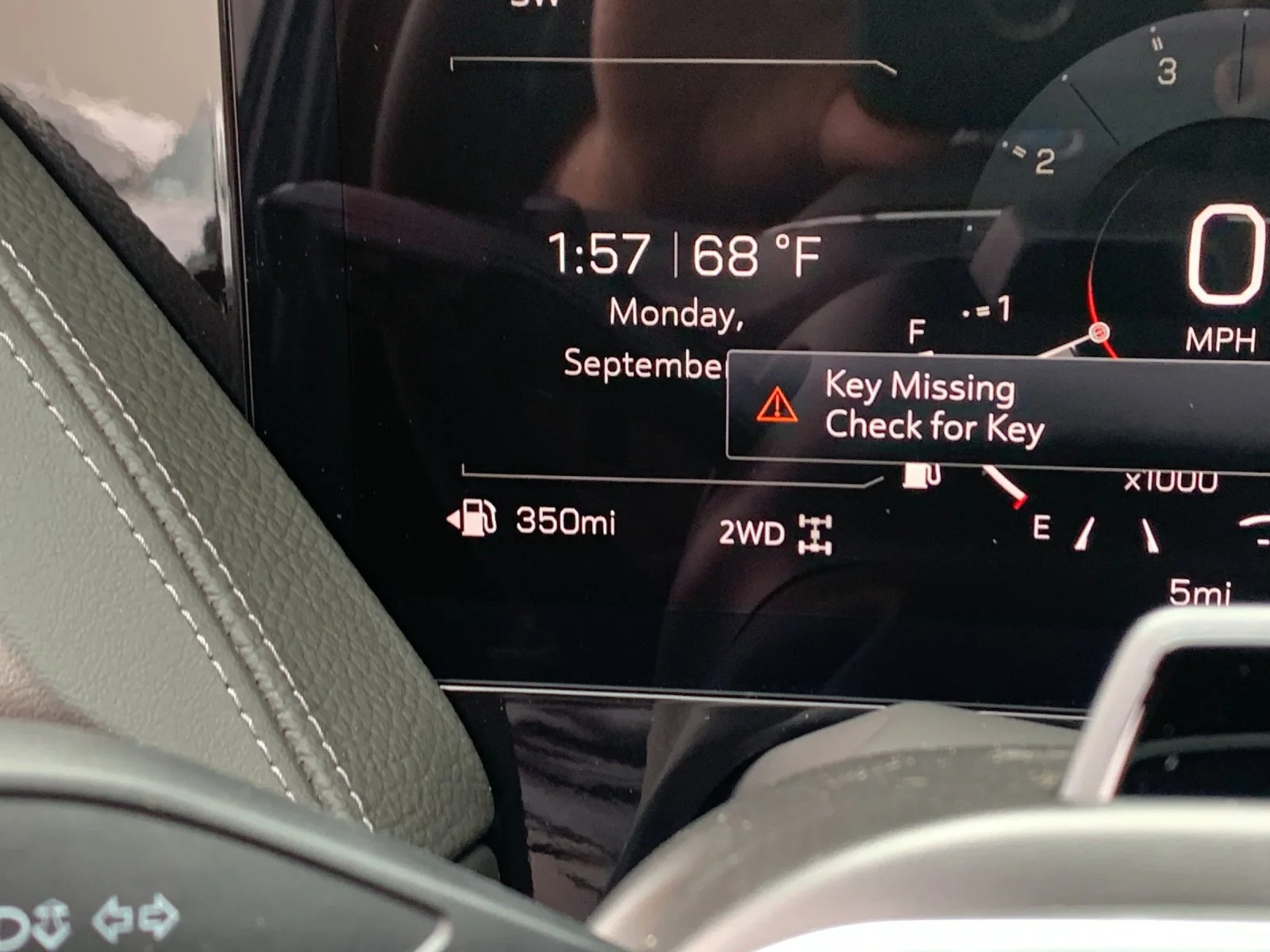 2026 GMC Yukon Denali - Photo 29