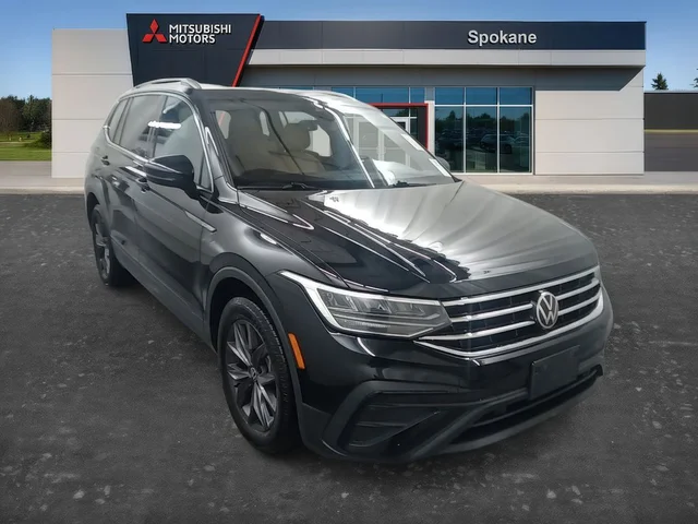 2023 Volkswagen Tiguan SE