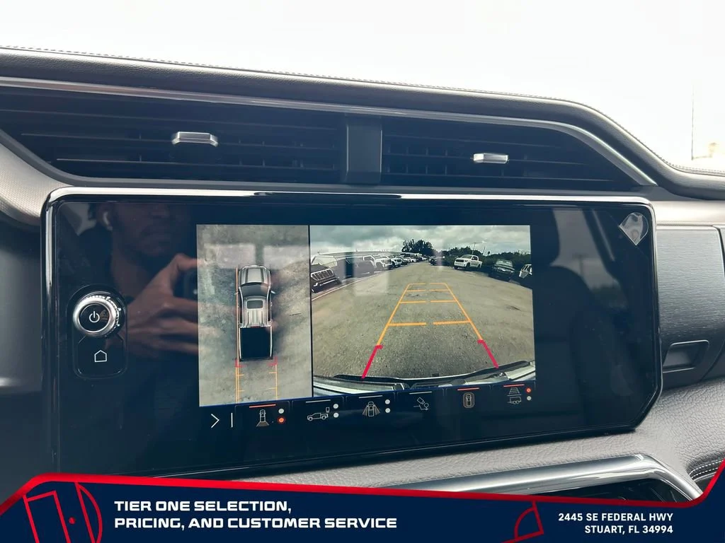 New 2026 Glacier White Tricoat GMC Denali image 31