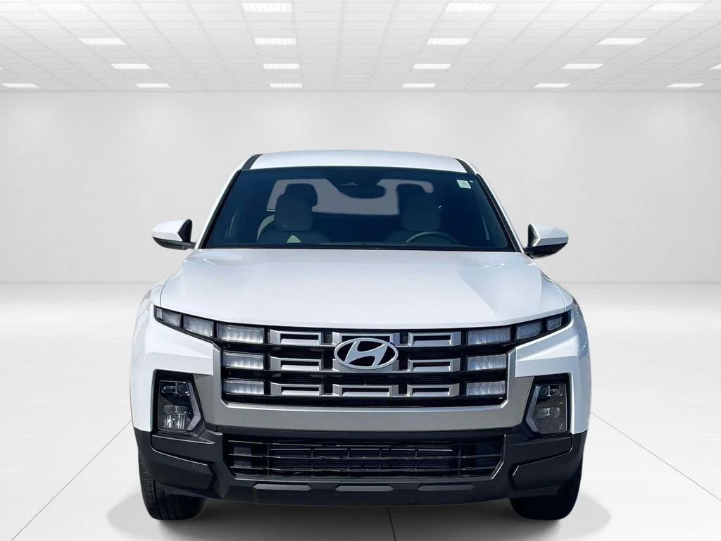 New 2026 White Hyundai SE image 2
