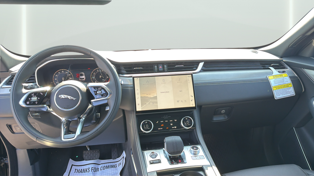 New 2026 Santorini Black Jaguar P250 R-Dynamic S image 19