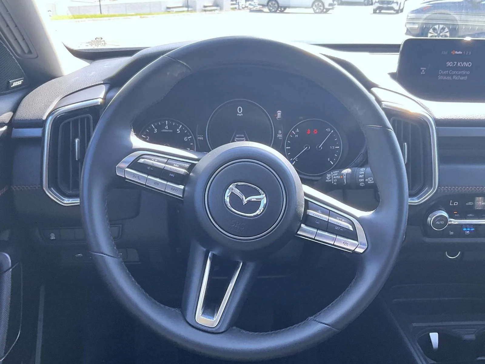 Used 2025 Gray Mazda 2.5 S Premium Plus Package image 13