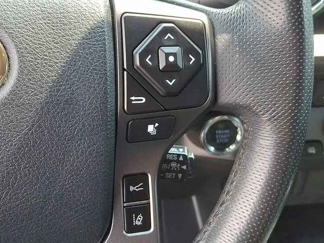 Used 2019 Gray Toyota TRD Off-Road image 22