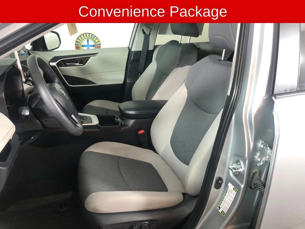Used 2023 Silver Toyota XLE image 11