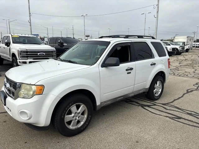 2010 Ford Escape XLT