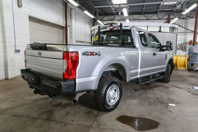 Used 2021 Silver Ford XL image 12