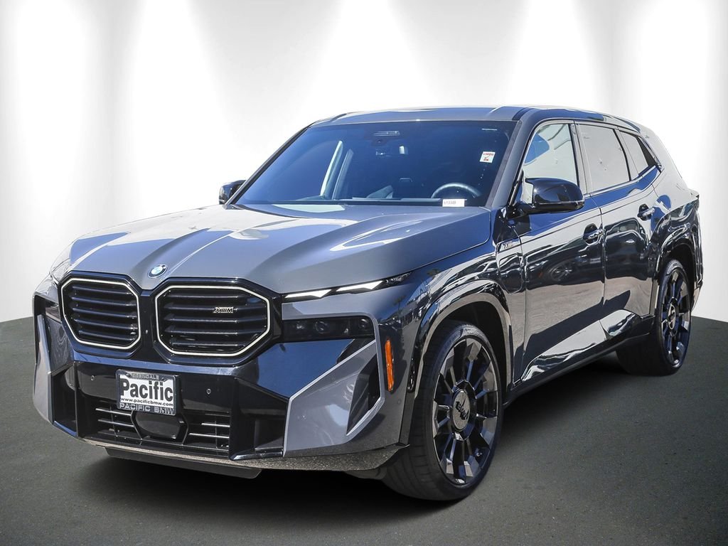 Certified 2024 BMW XM Base with VIN 5YM23CS04R9X05575 for sale in Glendale, CA