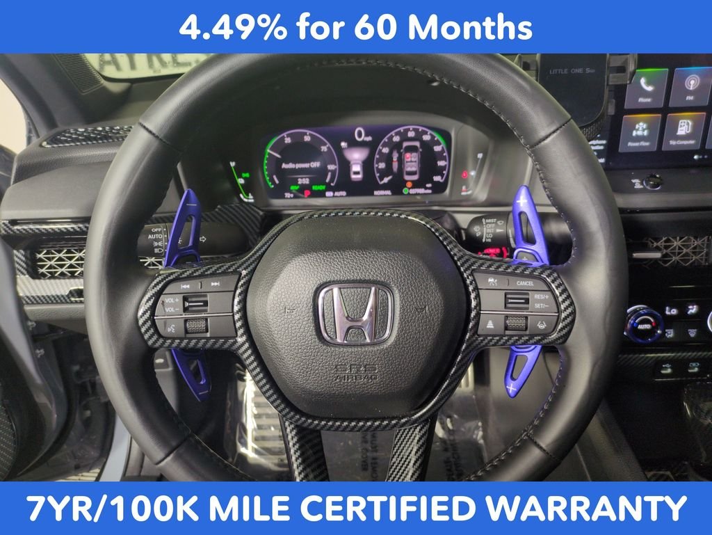 2023 Honda Accord Hybrid Sport - Photo 14