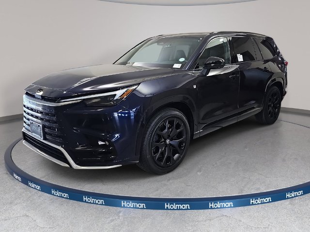 2026 Lexus TX 350 F SPORT HANDLING AWD