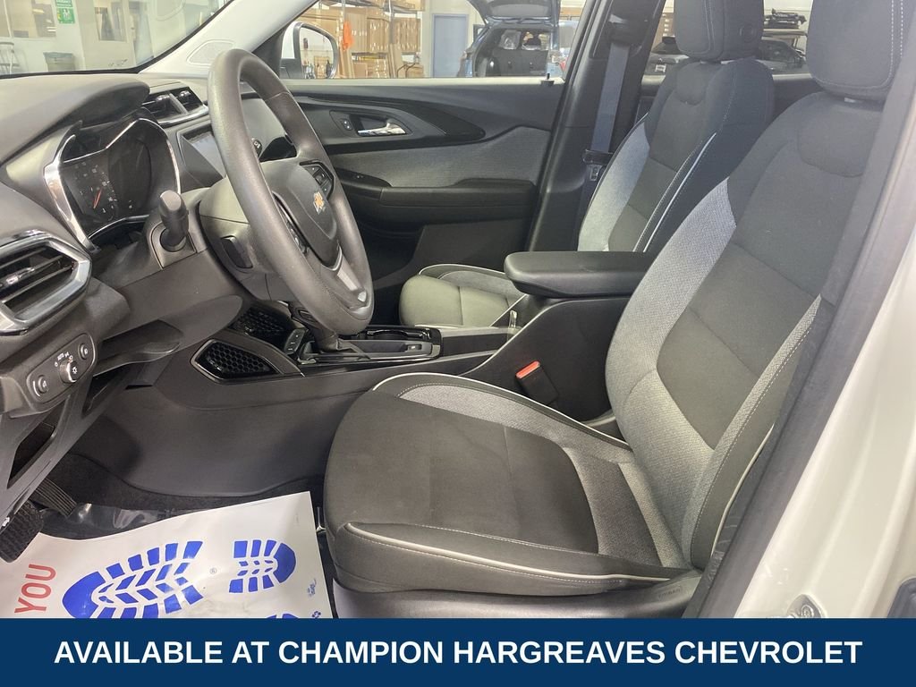 2023 Chevrolet TrailBlazer LT - Photo 26