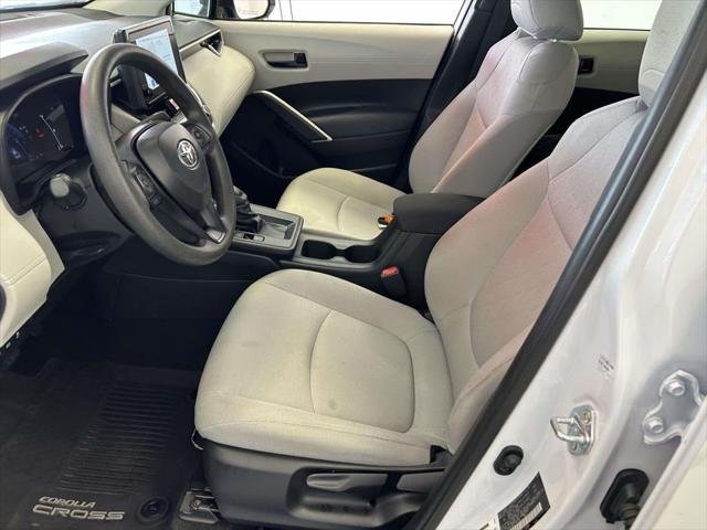 Certified Used 2026 WIND CHILL PEARL* Toyota  image 14