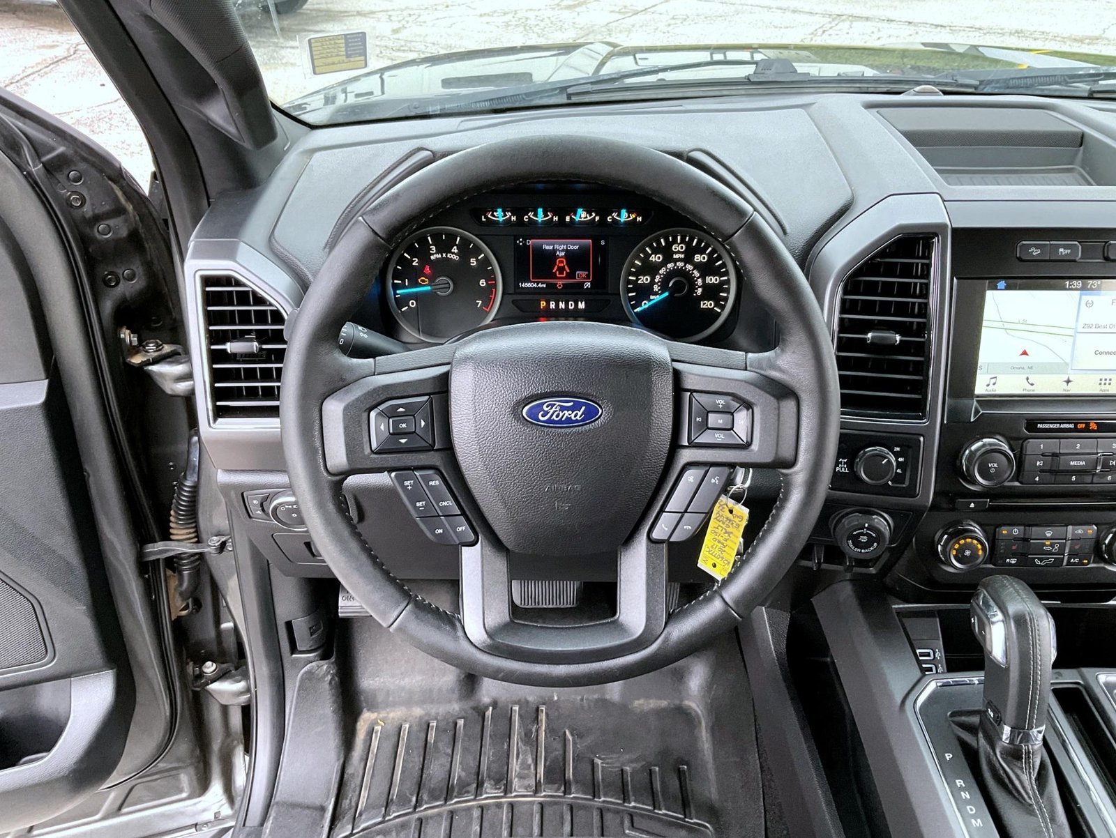 Used 2017 Gray Ford XLT image 11