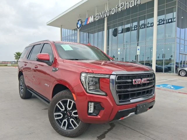 2024 GMC Yukon 4WD AT4's photo