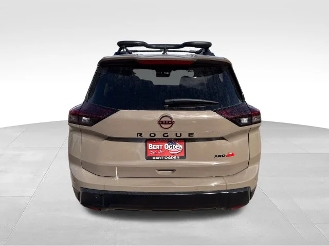 New 2026 Baja Storm Metallic Nissan Rock Creek® image 6