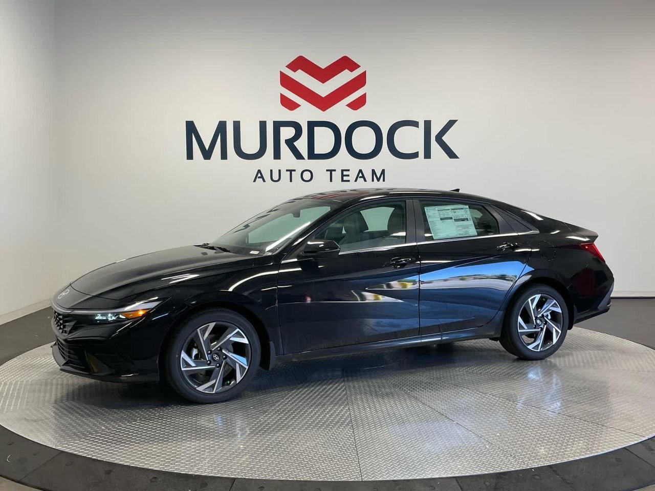 New 2026 Abyss Black Hyundai Limited image 2