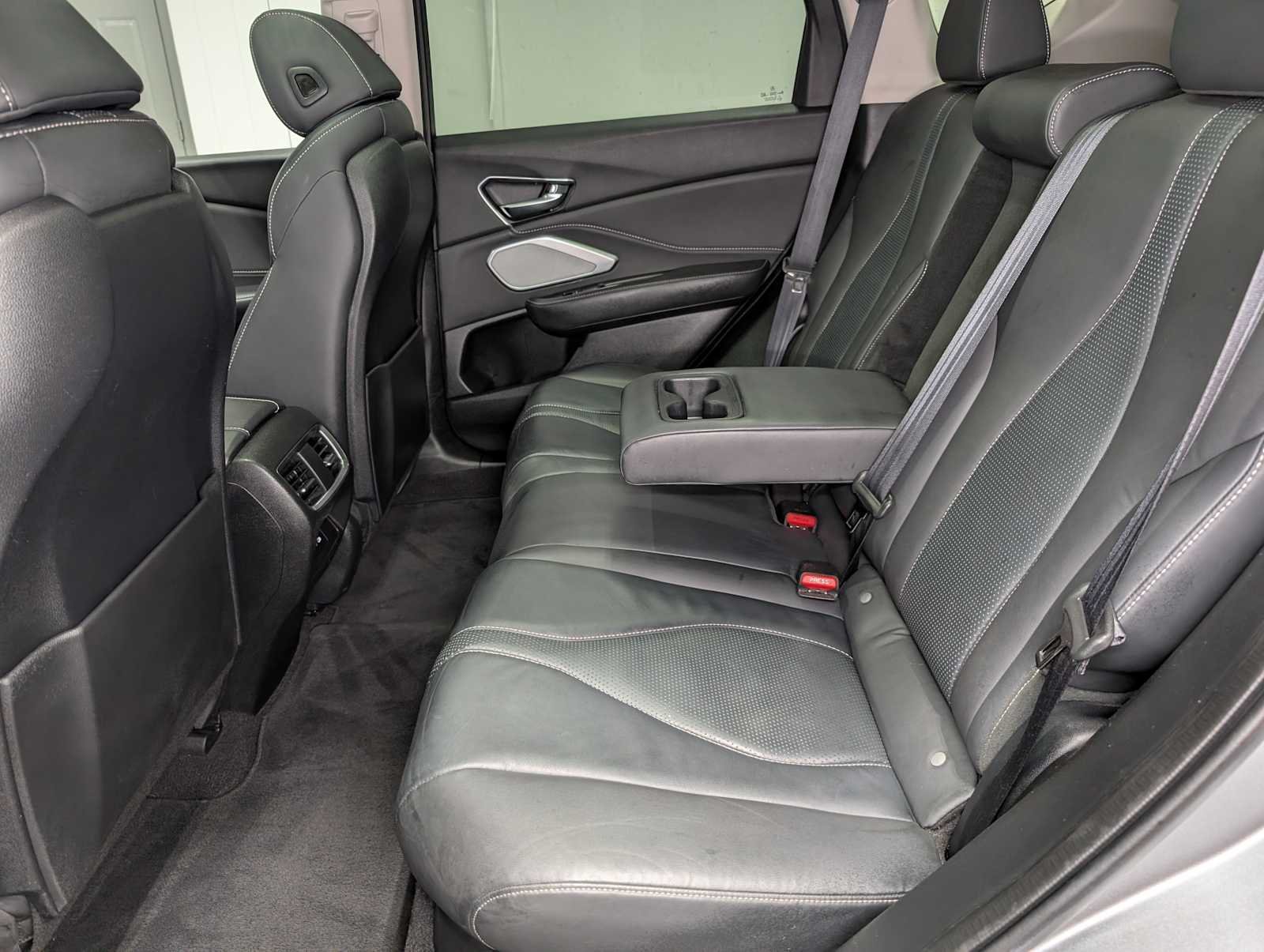 Used 2023 Lunar Silver Metallic Acura w/Technology Package image 24