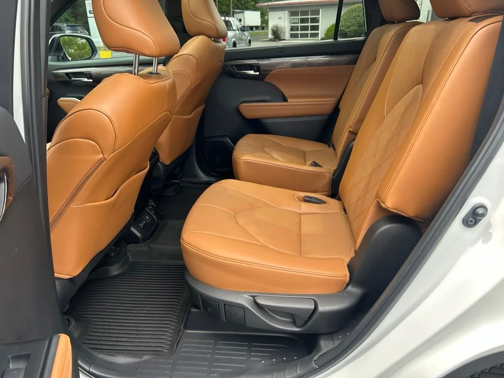 Certified Used 2024 Beige Toyota Platinum image 27