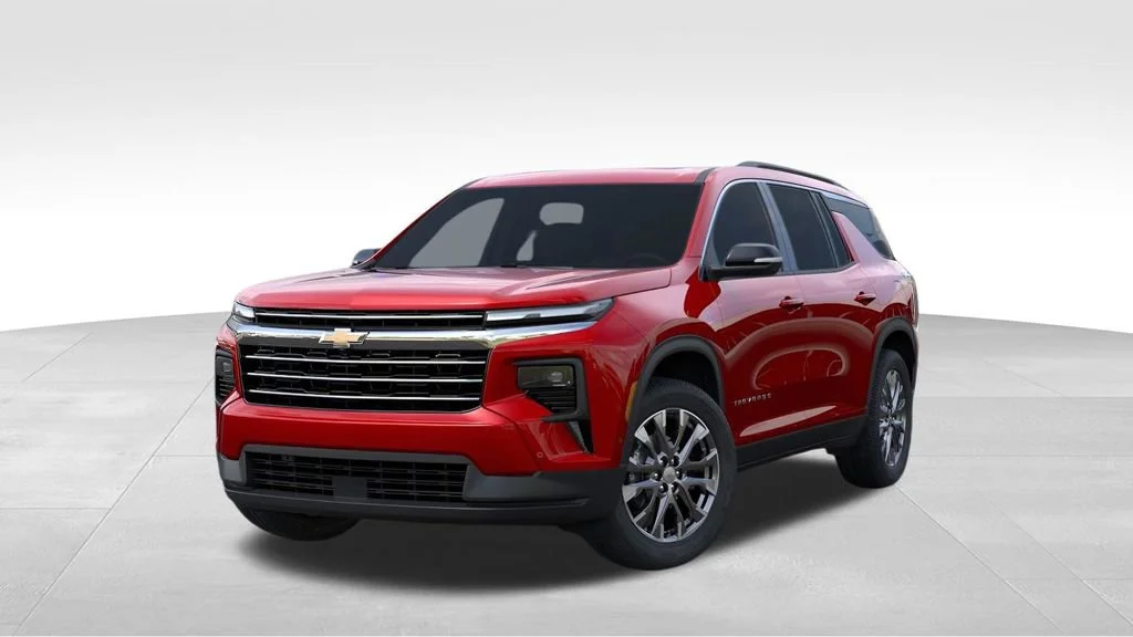2026 Chevrolet Traverse LT - Photo 7