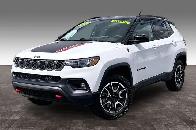 2025 Jeep Compass Trailhawk 4X4's photo