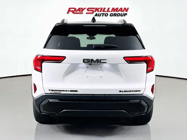 Used 2026 White GMC Elevation image 6