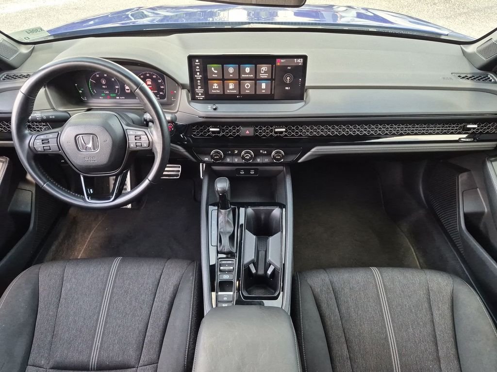 Used 2024 Blue Honda Sport image 26