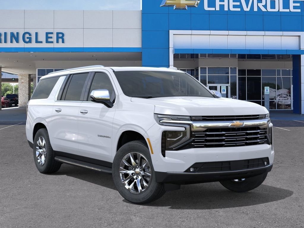 New 2026 Polar White Tricoat Chevrolet Premier image 7