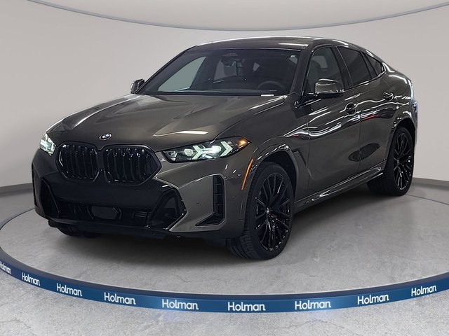2027 BMW X6 xDrive40i
